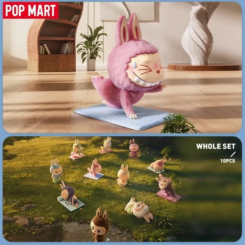 البوب مارت لابوبو الوحوش كسول  - مراجعة Model Kit Anime Girl وسعره