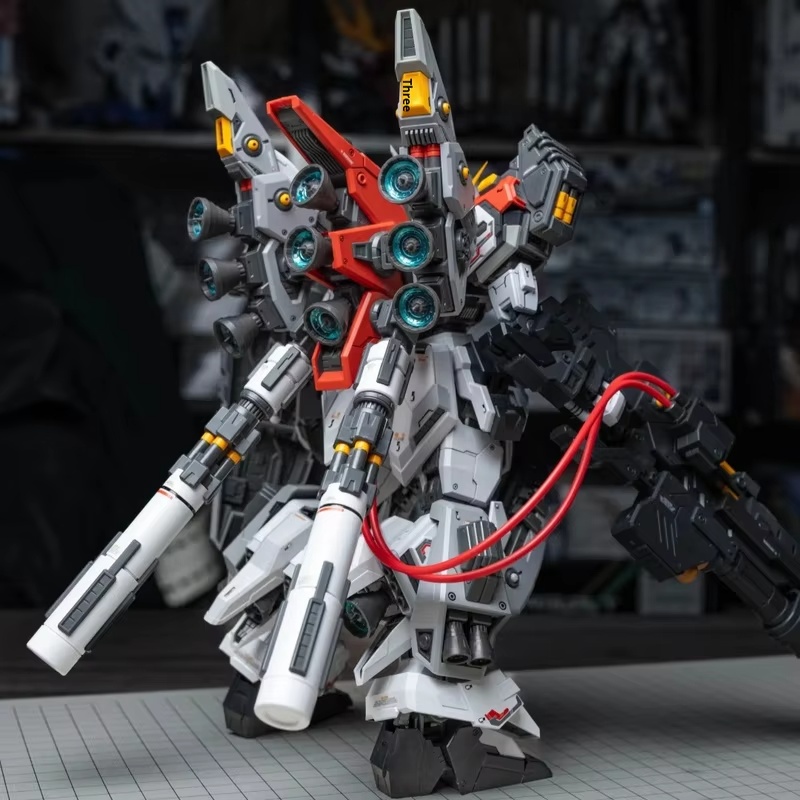 【متوفر في المخزون】ZZA REGUS GZ - مراجعة Model Kit Regus وسعره