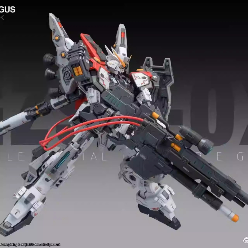 متوفر في المخزون: نموذج ميكا ر - مراجعة Model Kit Regus وسعره