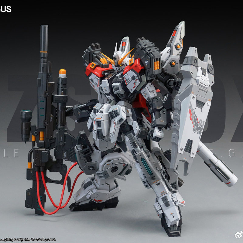 متوفر في المخزون: نموذج ميكا ر - مراجعة Model Kit Regus وسعره