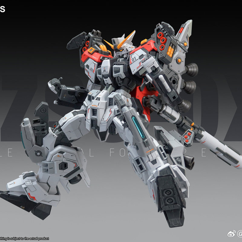 متوفر في المخزون: نموذج ميكا ر - مراجعة Model Kit Regus وسعره