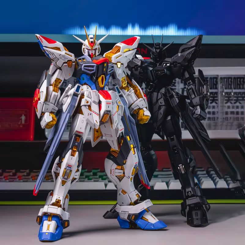 نموذج CHANGLONG 7701 MGEX ZGMF - مراجعة Model Kit In Era وسعره