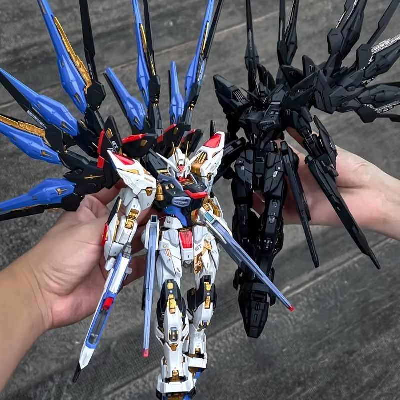 نموذج CHANGLONG 7701 MGEX ZGMF - مراجعة Model Kit In Era وسعره