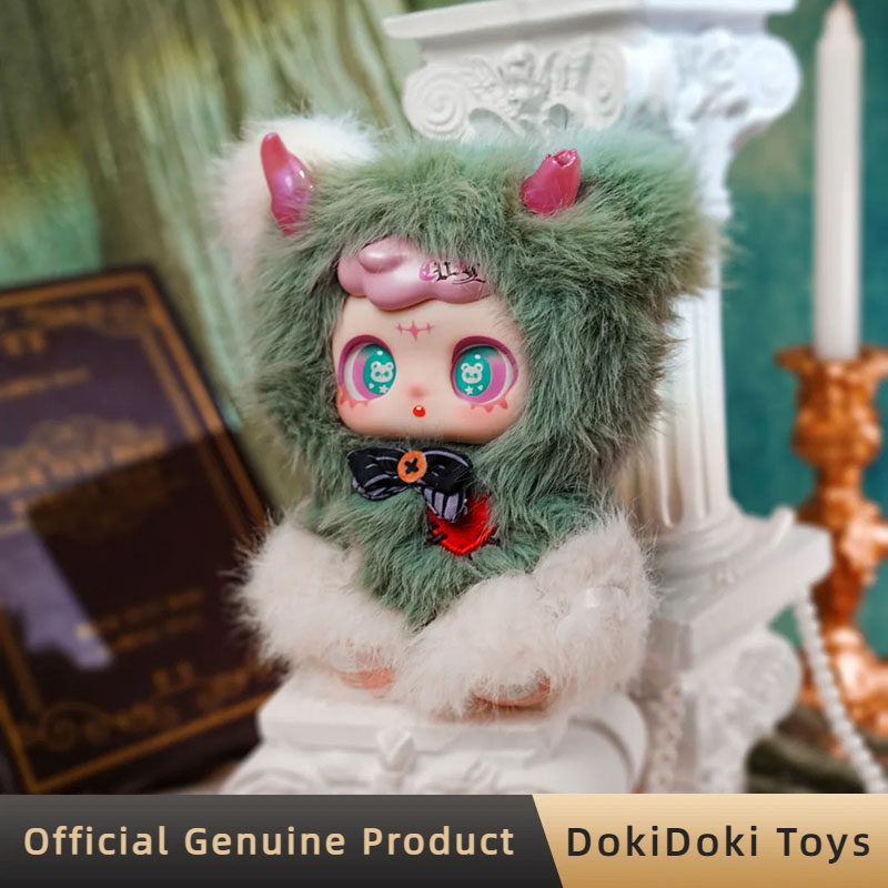صندوق أعمى أصلي من سلسلة فيكو  - مراجعة Model Kit Anime Girl وسعره