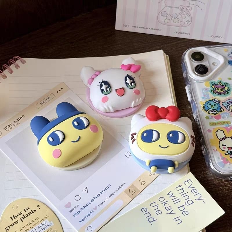 حامل هاتف تلسكوبي محمول مدمج و - مراجعة Bandai Model Tamagotchi وسعره
