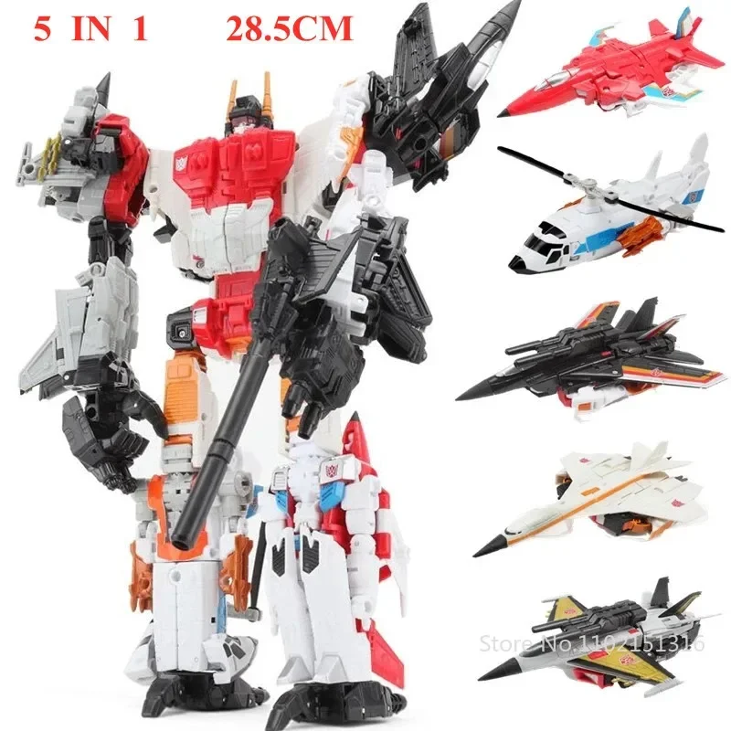 التحول ألعاب روبوتية HZX المدا - مراجعة Model Kit Optimus وسعره