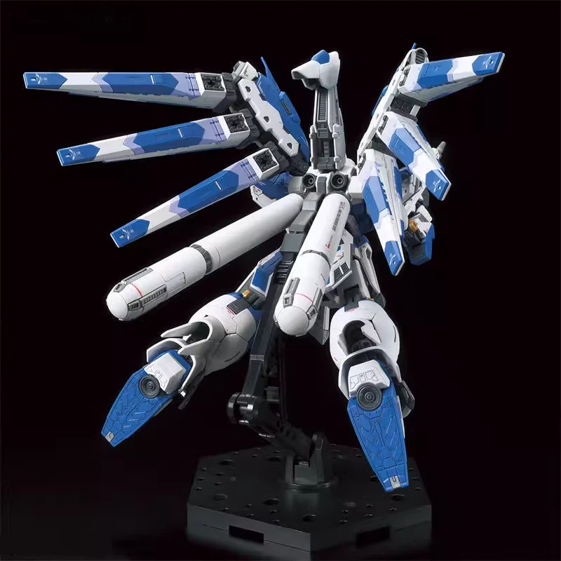 طقم نموذج تجميعي RG 1/144 هاي- - مراجعة Model Kit Water Decal وسعره