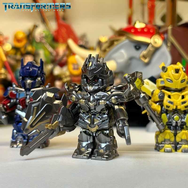 نموذج أوبتيموس برايم مع حقيبة  - مراجعة Model Kit Optimus وسعره