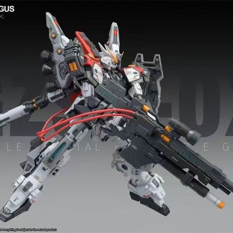 ZZA Regus GZSS OX01 1/100 طقم  - مراجعة Model Kit Regus وسعره