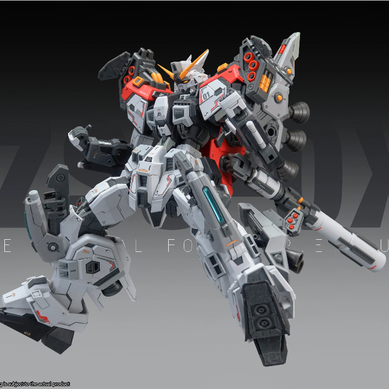 نموذج جديد بمقياس 1/100 من ZZA - مراجعة Model Kit Regus وسعره