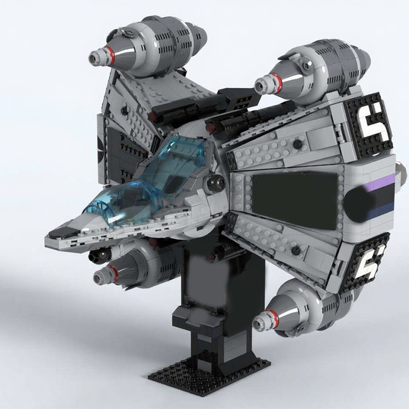 مجموعة مكعبات بناء إبداعية لتج - مراجعة Lego Set Creator وسعره
