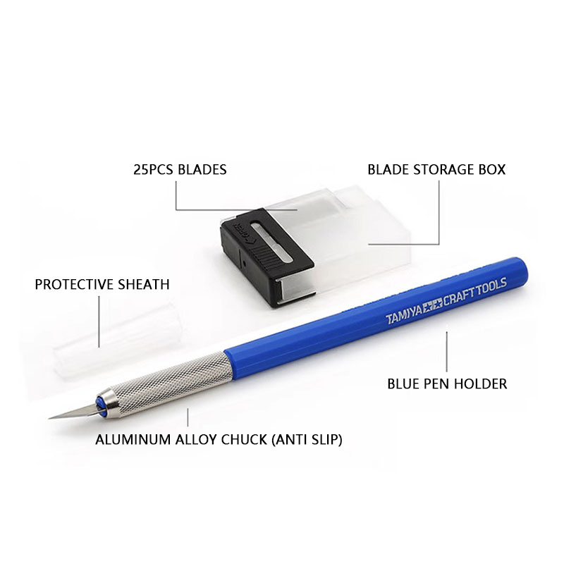 طامية نموذج نحت القاطع ، نموذج - مراجعة Tamiya Model Paint Set وسعره