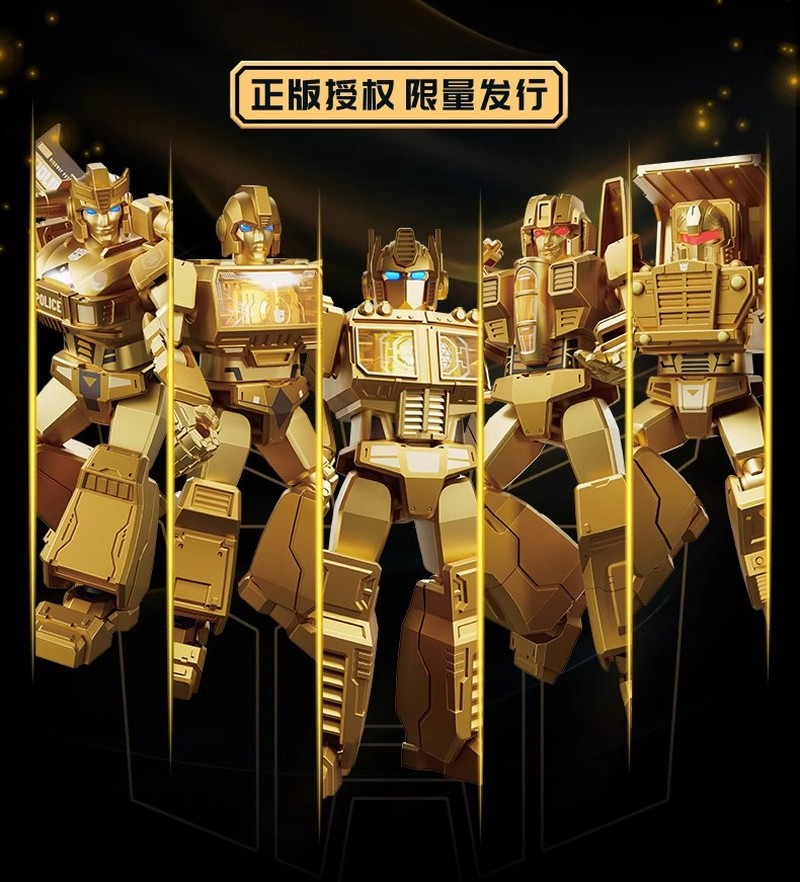 Blokees Block Led Shining Vers - مراجعة Model Kit Optimus وسعره