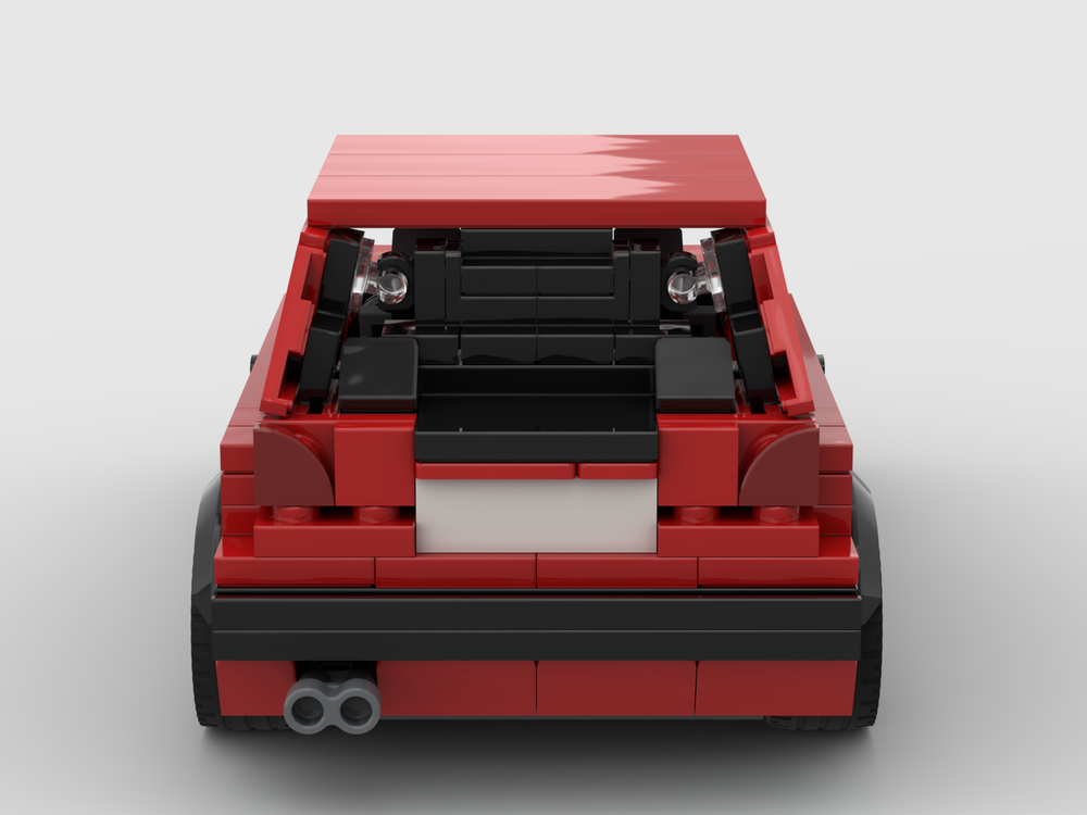 بنة نموذج مدينة سرعة Mk2 GTI 3 - مراجعة Lego Set Creator وسعره