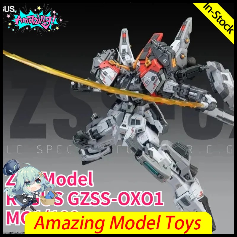نموذج ZZA الجديد بمقياس 1/100  - مراجعة Model Kit Regus وسعره