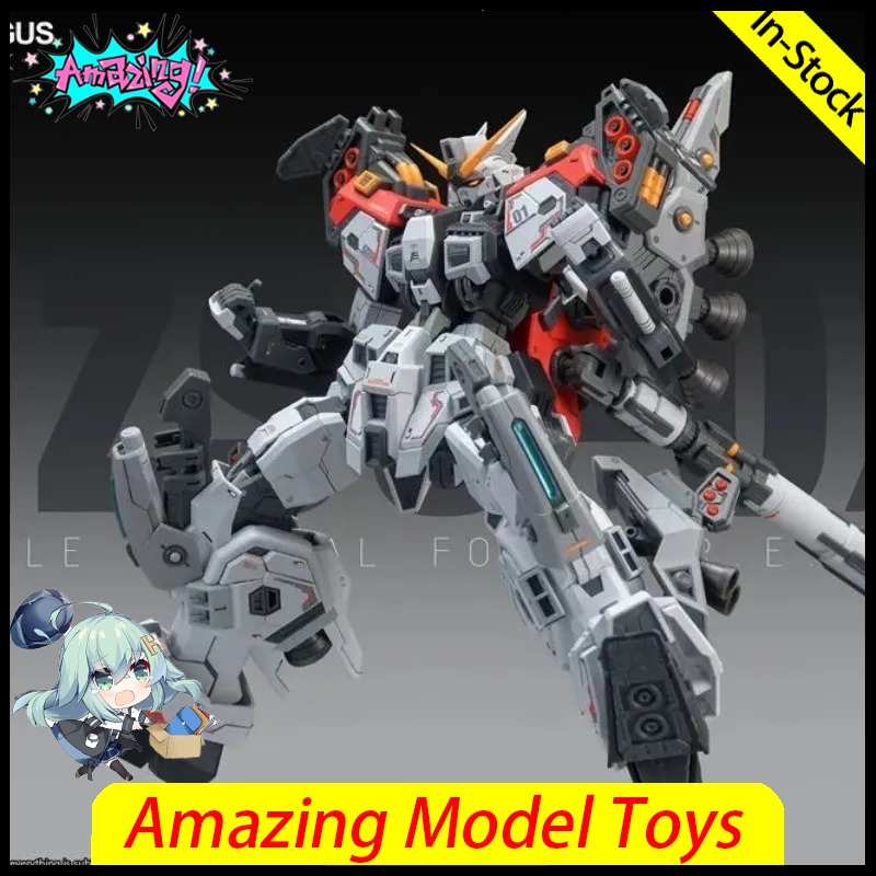 نموذج ZZA الجديد بمقياس 1/100  - مراجعة Model Kit Regus وسعره