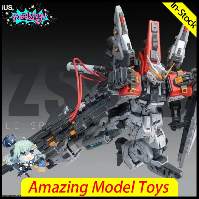 نموذج ZZA الجديد بمقياس 1/100  - مراجعة Model Kit Regus وسعره