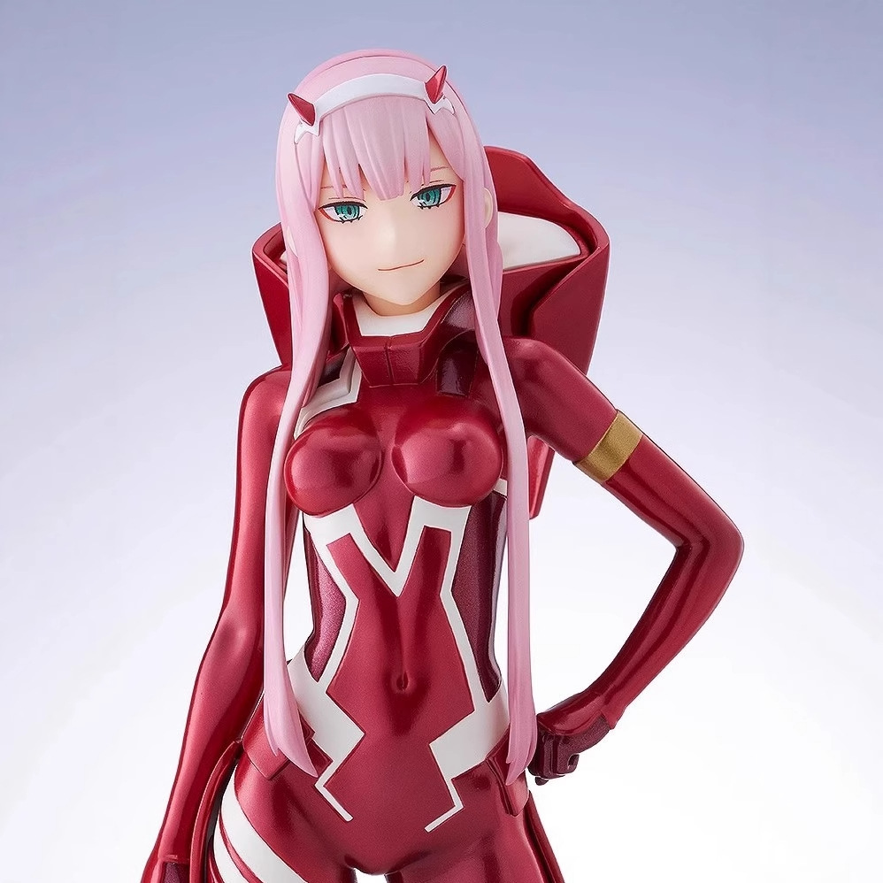 صفر اثنين الشكل انمي ياباني حب - مراجعة Model Kit Zero وسعره