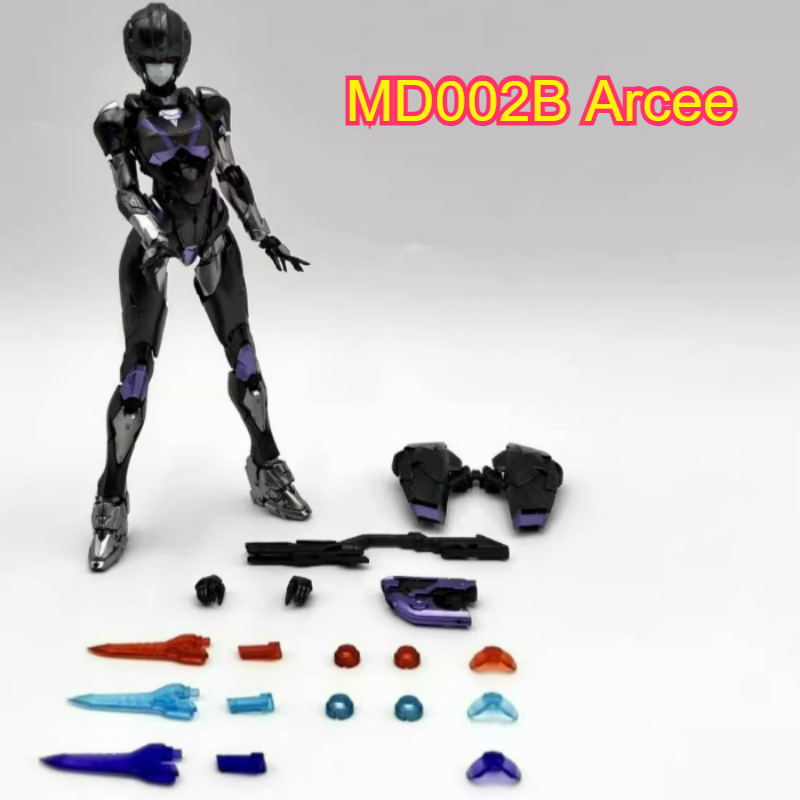 [نسخة إصلاحها] مجموعة نماذج مط - مراجعة Model Kit Mecha وسعره