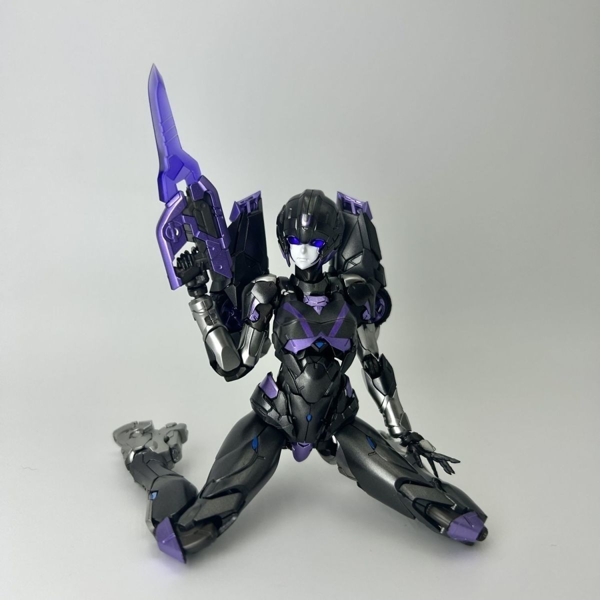 [نسخة إصلاحها] مجموعة نماذج مط - مراجعة Model Kit Mecha وسعره