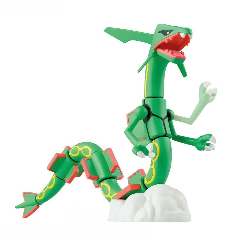 متوفر في المخزون: مجموعة نماذج - مراجعة Model Kit Rayquaza وسعره