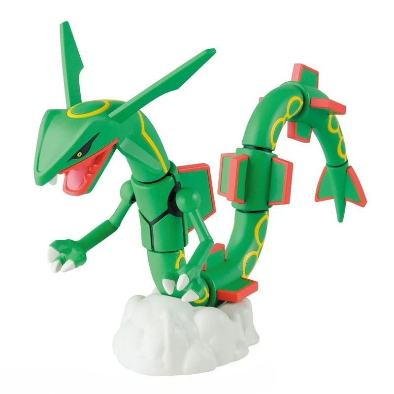 متوفر في المخزون: مجموعة نماذج - مراجعة Model Kit Rayquaza وسعره