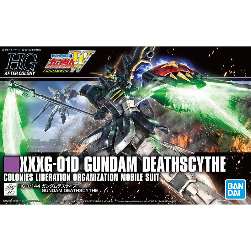 بانداي HG 1/144 وينج زيرو ديثس - مراجعة Model Kit Zero وسعره