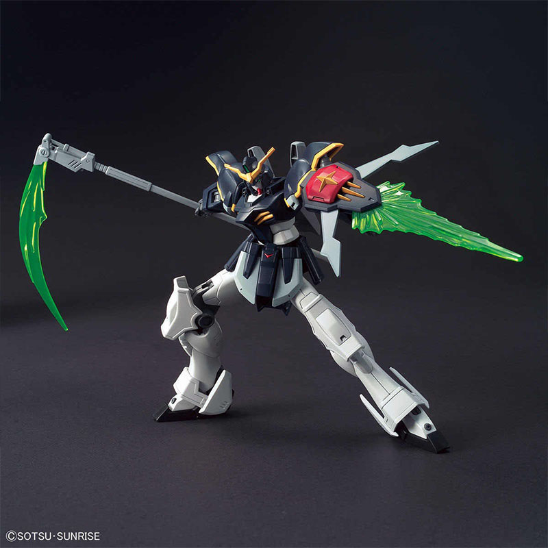 بانداي HG 1/144 وينج زيرو ديثس - مراجعة Model Kit Zero وسعره