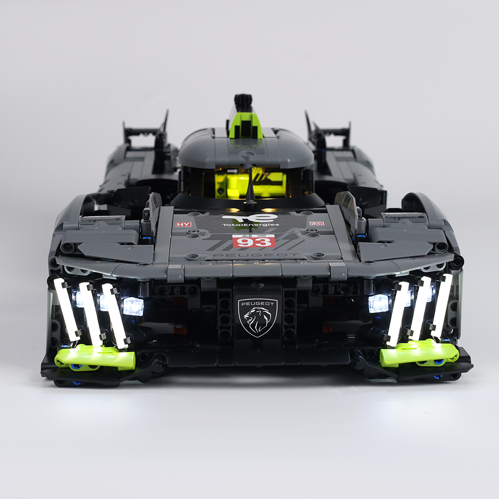 EASYLITE مجموعة مصابيح ليد ل 4 - مراجعة Model Kit In Era وسعره