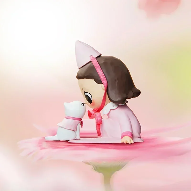 POP MART نيوتا I AM the SEASON - مراجعة Model Kit Anime Girl وسعره