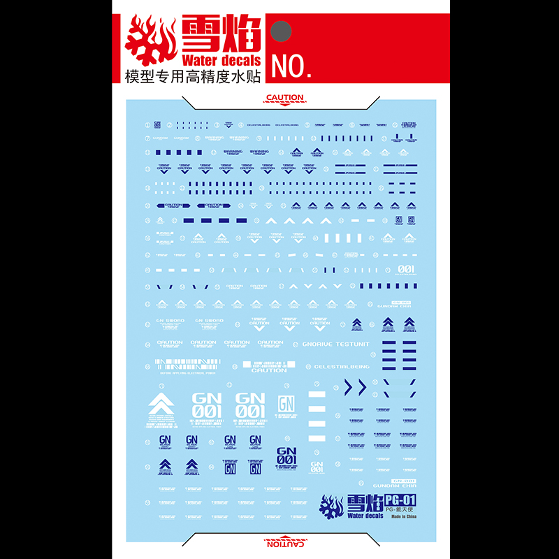 نموذج الشارات المياه الشريحة ا - مراجعة Model Kit Decals وسعره