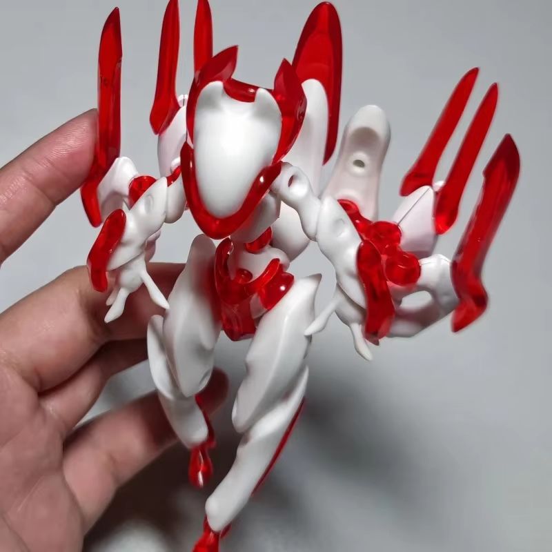 SO-TA الثعلب الفراغ الخيال الع - مراجعة Model Kit Mecha وسعره