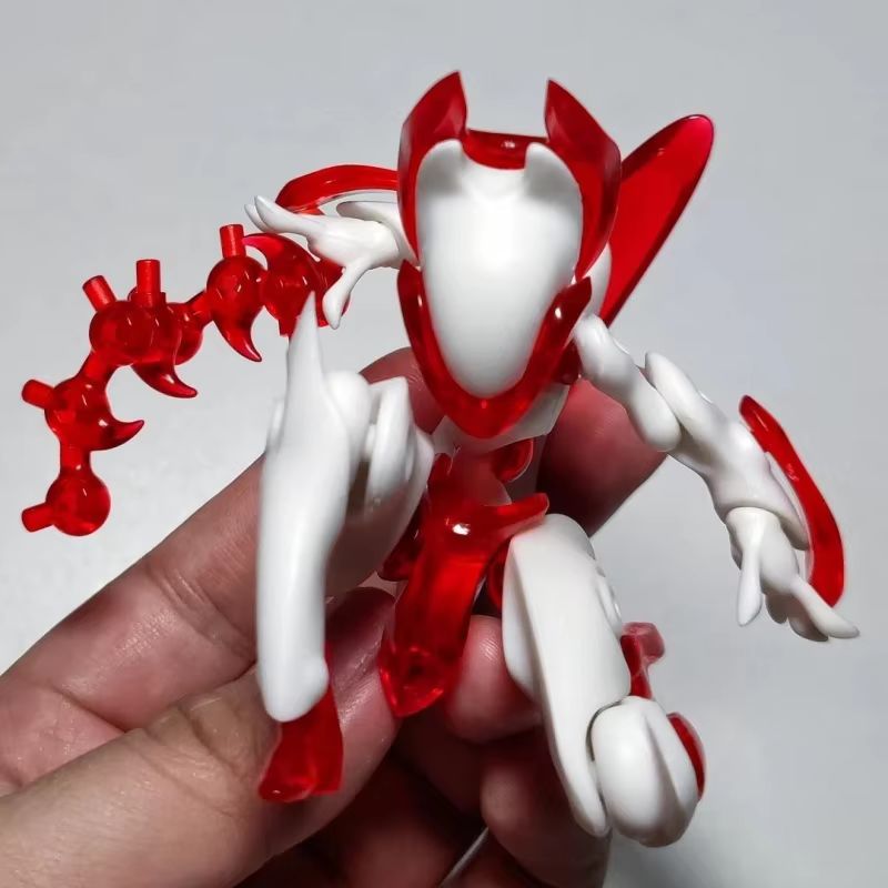 SO-TA الثعلب الفراغ الخيال الع - مراجعة Model Kit Mecha وسعره
