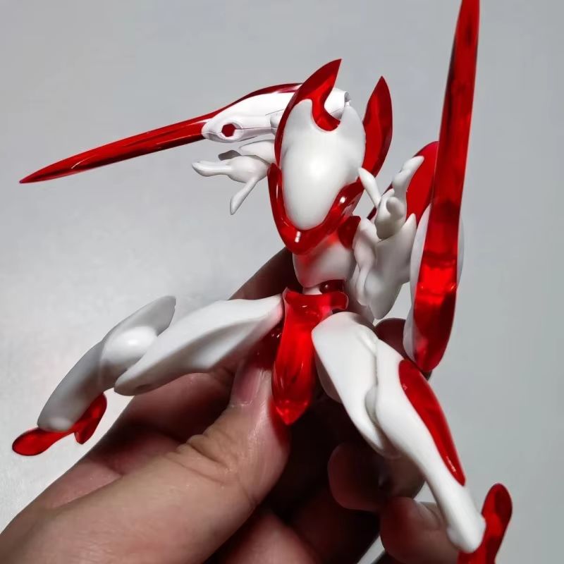 SO-TA الثعلب الفراغ الخيال الع - مراجعة Model Kit Mecha وسعره