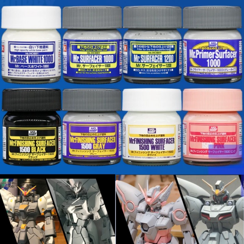 طلاء تجديد التربة للنماذج بسعة - مراجعة Tamiya Model Paint Set وسعره