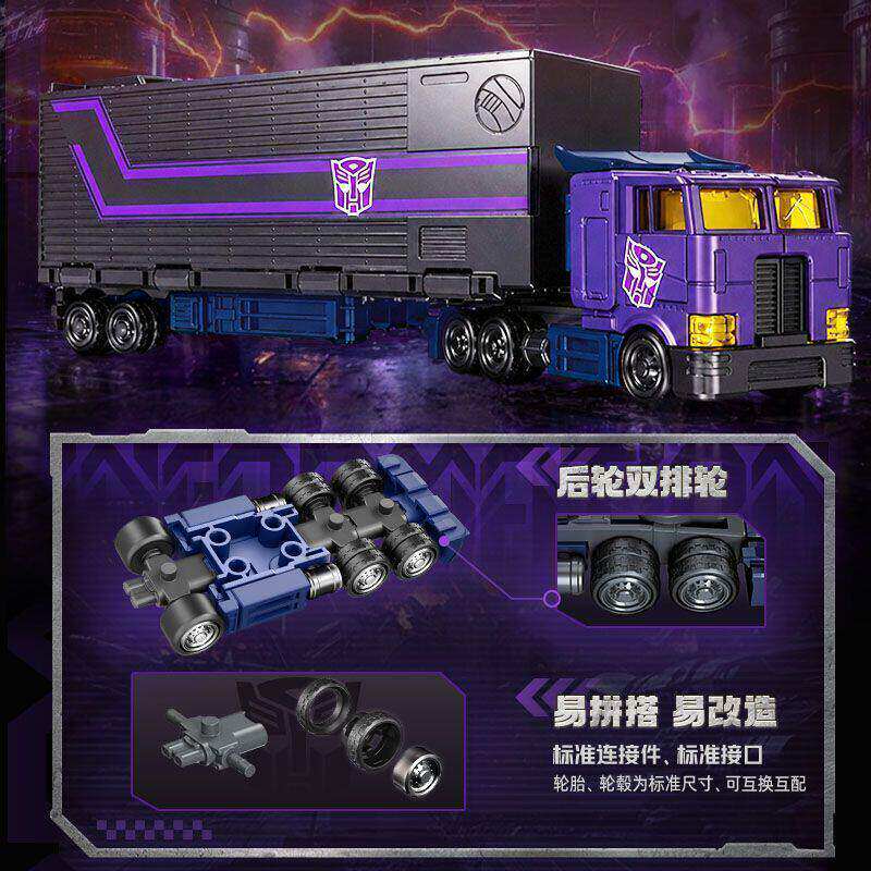 نموذج شاحنة أوبتيموس برايم من  - مراجعة Model Kit Optimus وسعره