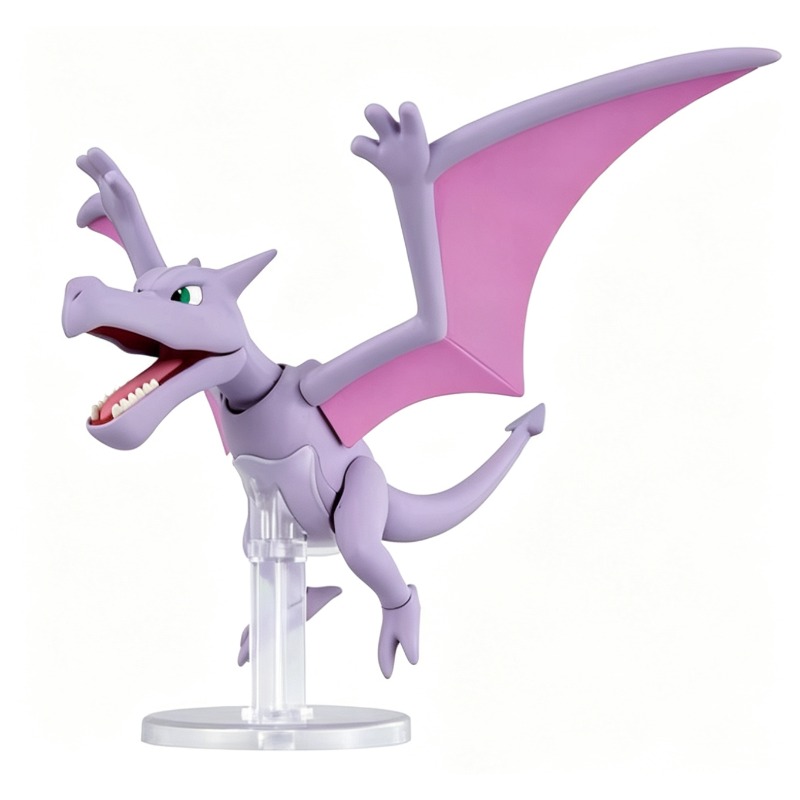 نموذج بلاستيكي جديد من بانداي  - مراجعة Model Kit Rayquaza وسعره