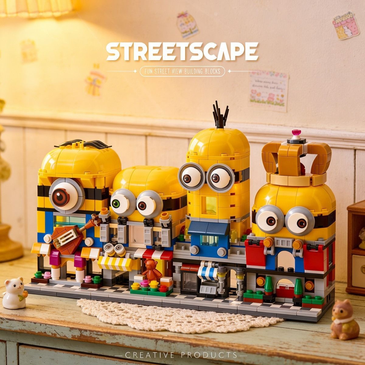 لعبة تعليمية 4 في 1 على شكل شخ - مراجعة Model Kit Decals وسعره