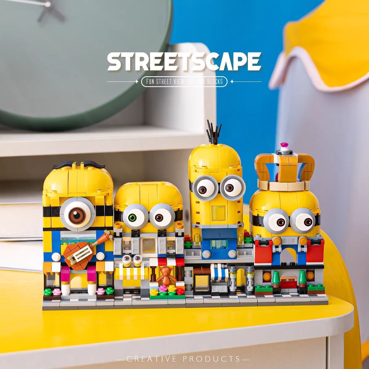 لعبة تعليمية 4 في 1 على شكل شخ - مراجعة Model Kit Decals وسعره