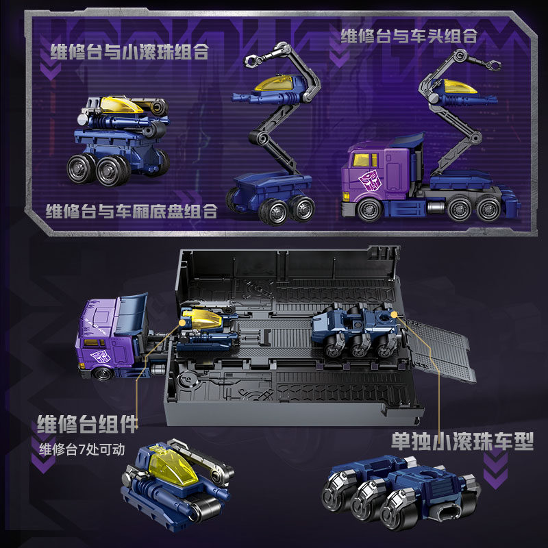 نموذج أصلي من BLOKEES لشخصية أ - مراجعة Model Kit Optimus وسعره
