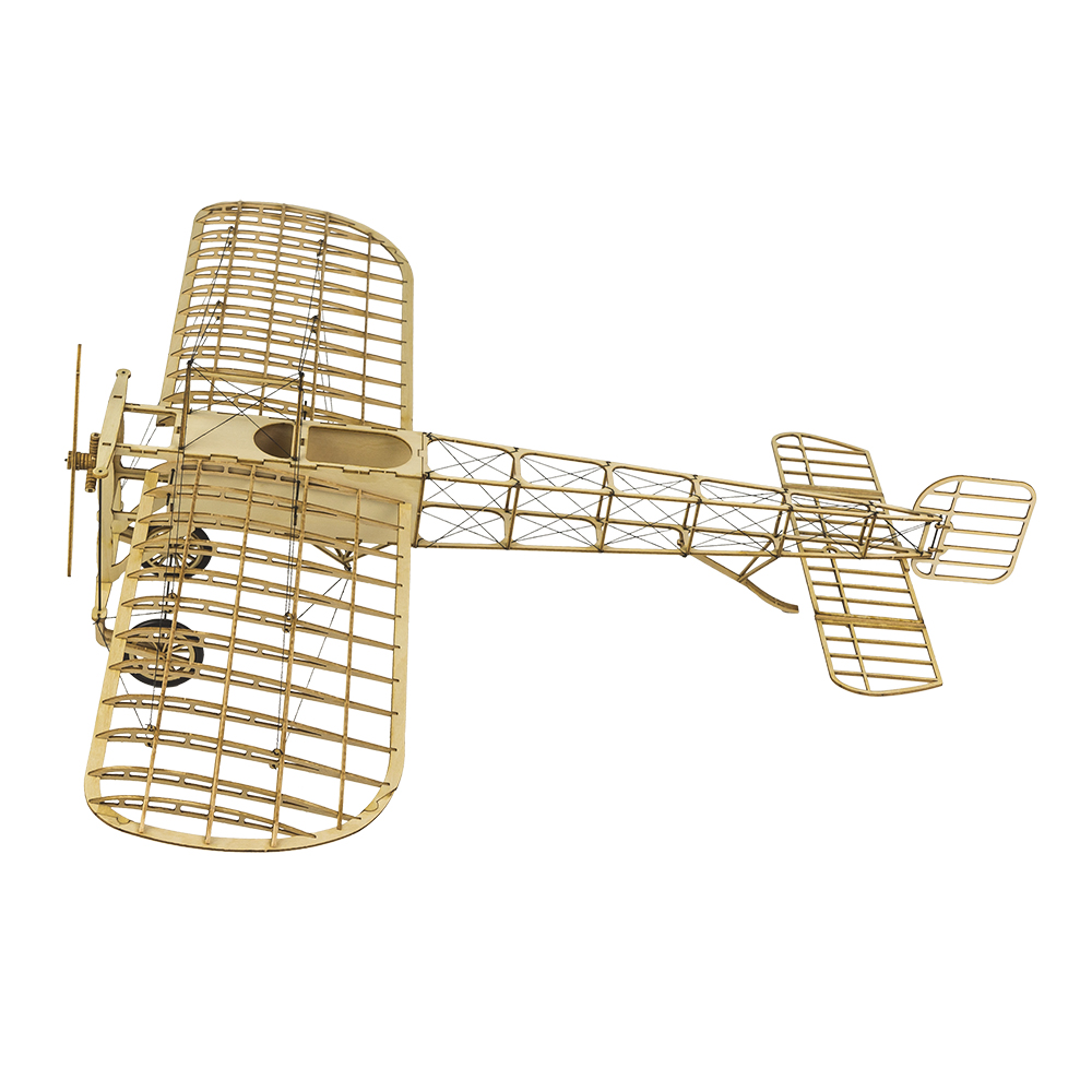 مقياس XI لطائرة الصقر الحقيقي  - مراجعة Model Kit Wood وسعره