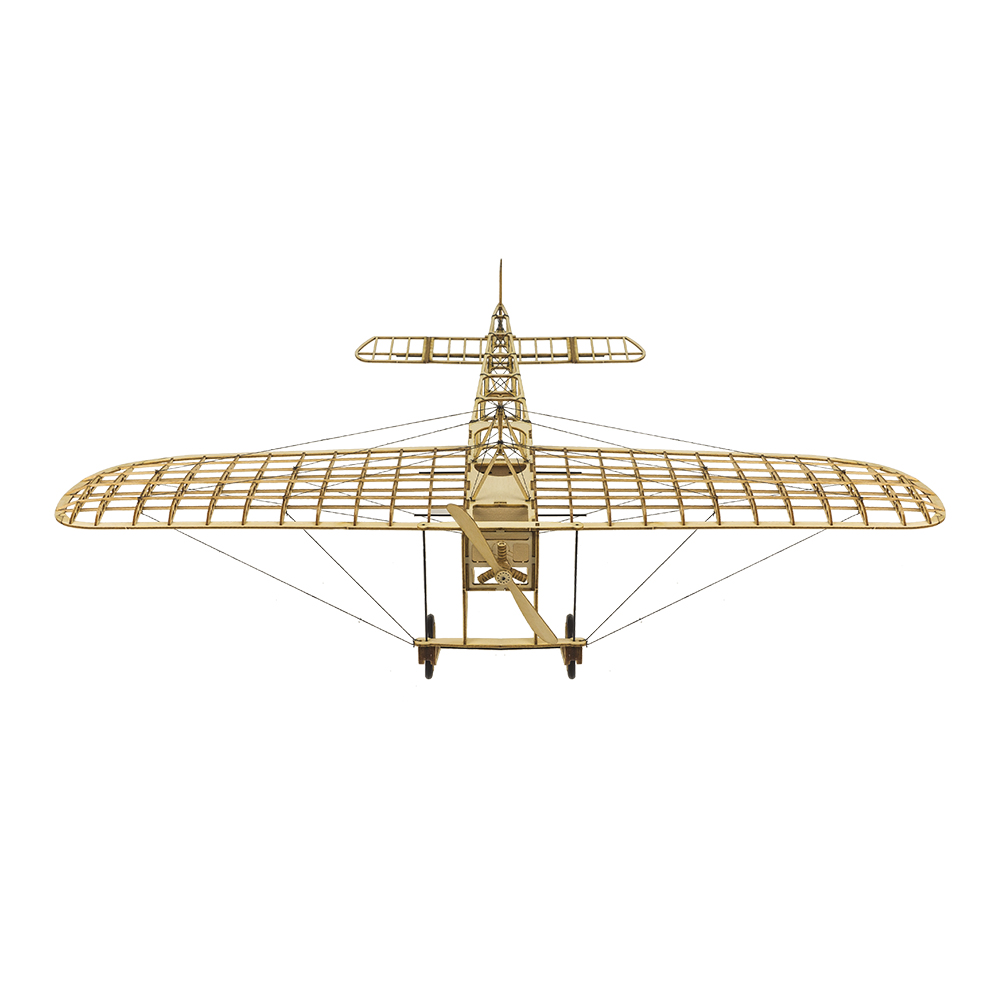 مقياس XI لطائرة الصقر الحقيقي  - مراجعة Model Kit Wood وسعره