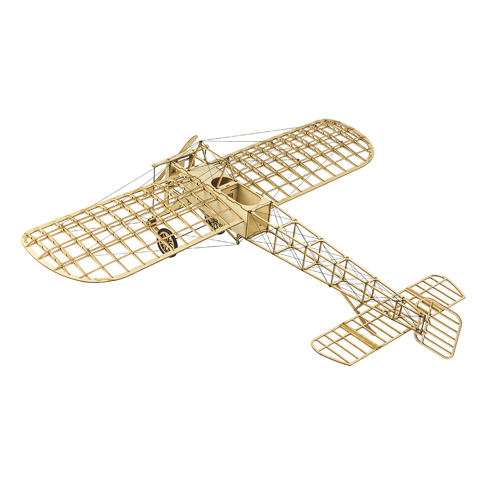 مقياس XI لطائرة الصقر الحقيقي  - مراجعة Model Kit Wood وسعره