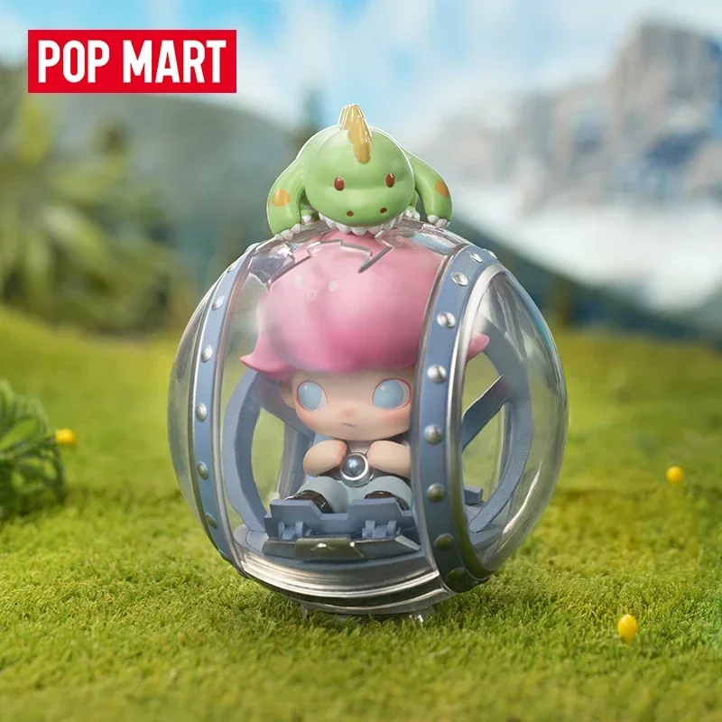البوب مارت ديمو العالم الجوراس - مراجعة Model Kit Anime Girl وسعره