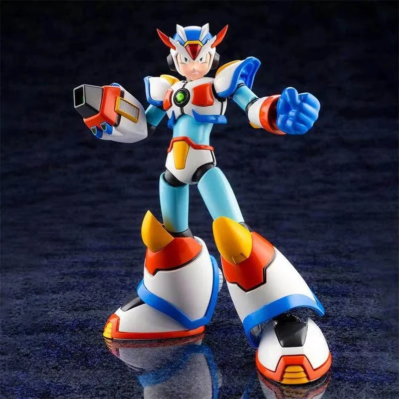 نموذج شخصية بلاستيكي أصلي من ك - مراجعة Model Kit Zero وسعره