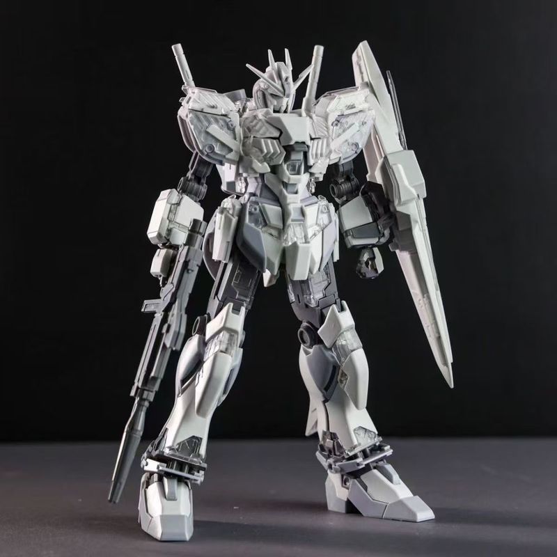HG1/144 Narrative C طلاء عمل أ - مراجعة Model Kit Water Decal وسعره