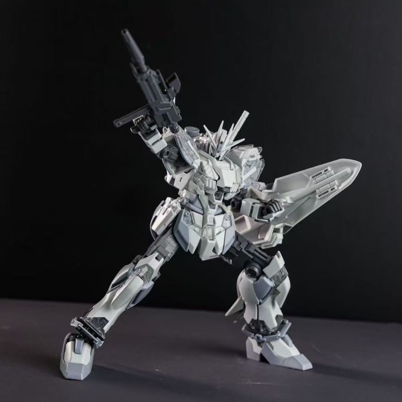 HG1/144 Narrative C طلاء عمل أ - مراجعة Model Kit Water Decal وسعره