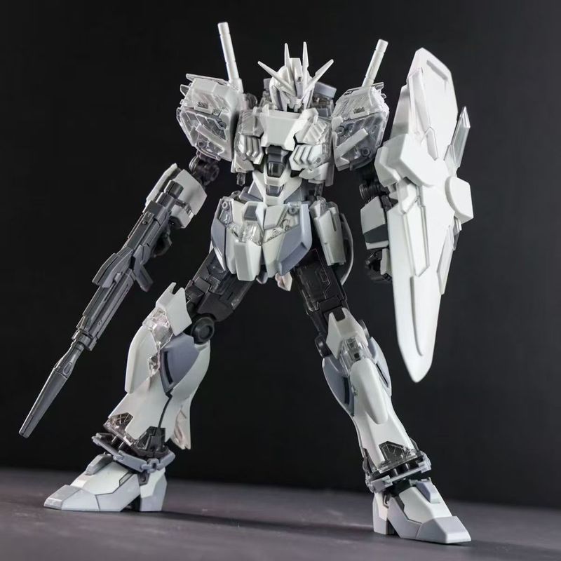 HG1/144 Narrative C طلاء عمل أ - مراجعة Model Kit Water Decal وسعره