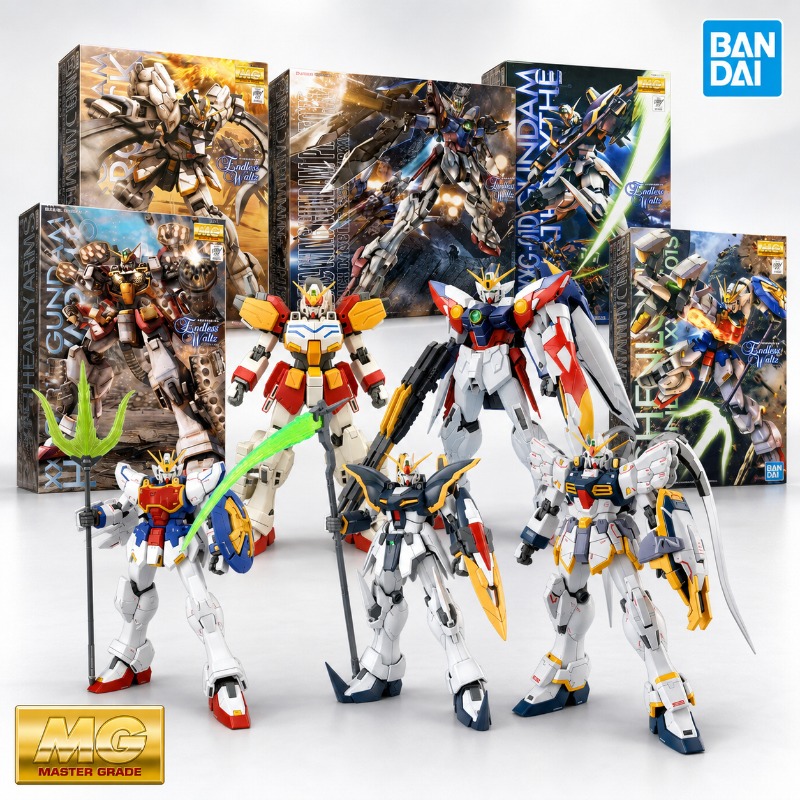 بانداي MG 100 وينج زيرو ديثساي - مراجعة Model Kit Zero وسعره