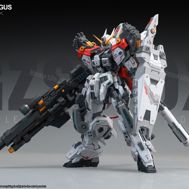 نموذج ZZA الجديد بمقياس 1/100  - مراجعة Model Kit Regus وسعره